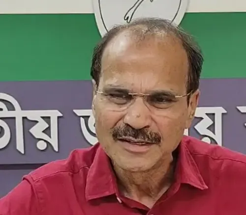 क्या संविधान संशोधन विधेयक को लेकर सरकार का इरादा नापाक है? : अधीर रंजन चौधरी