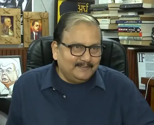 एनडीए की सत्ता की राजनीति: मनोज झा ने उठाए गंभीर सवाल