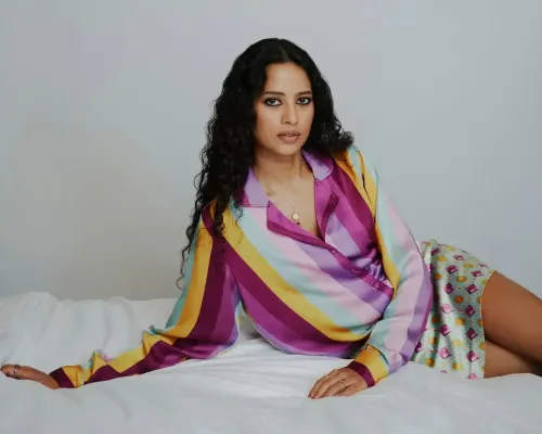 Sana Thampi on Lust Stories 3: 'Didn't know it was Kiran Rao's film'