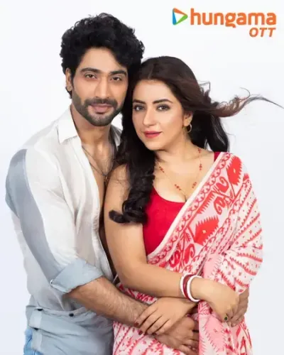Sanam Johar and Dolly Chawla Unite for 'Hasratein Season 2'