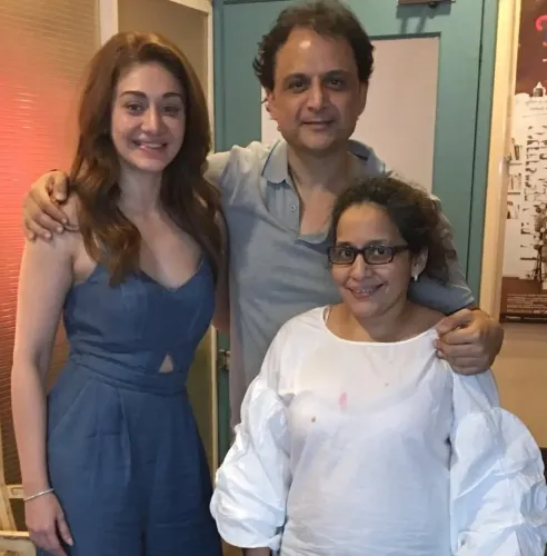 How Did 'Sanam Teri Kasam' Makers Radhika Rao and Vinay Sapru React to Shefali Jariwala's Untimely Death?