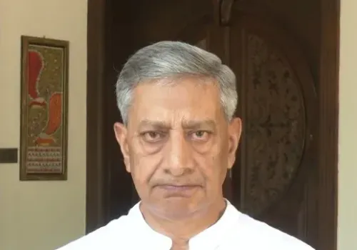 जनसांख्यिकीय बदलाव रोके बिना सनातन धर्म की रक्षा असंभव: पूर्व डीजीपी एसपी वैद