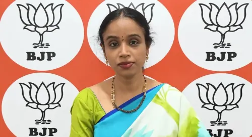 सनातन धर्म से भारत में सहिष्णुता और सह-अस्तित्व — भाजपा प्रवक्ता विनुशा ने मोहन भागवत के बयान का समर्थन किया