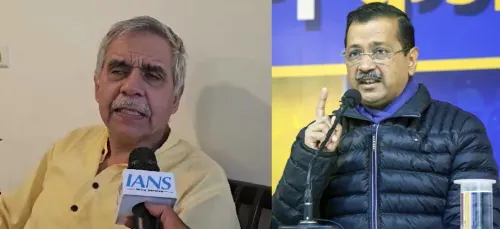 Sandeep Dikshit calls out Arvind Kejriwal's claims, invites him for face-to-face debate