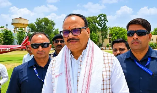 संदीप सिंह हत्याकांड: डिप्टी CM ब्रजेश पाठक का बड़ा बयान, बोले- किसी अपराधी को बख्शा नहीं जाएगा