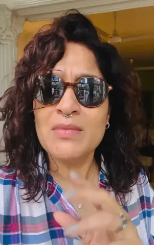 Is AQI Really Causing Lung Cancer? Sandhya Mridul Weighs In