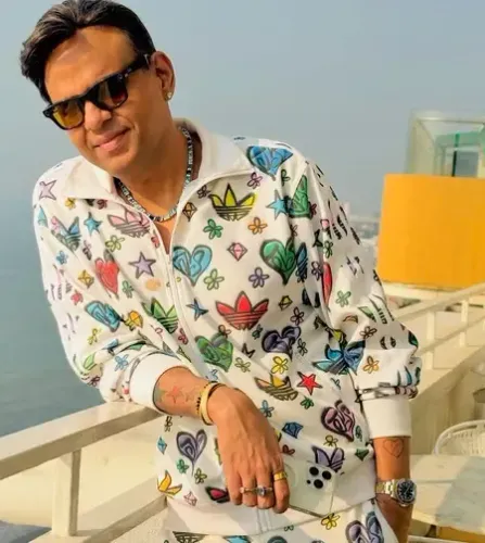 Sandiip Sikcand Celebrates Ekta Kapoor & Balaji, Reminisces About the Joyful Past