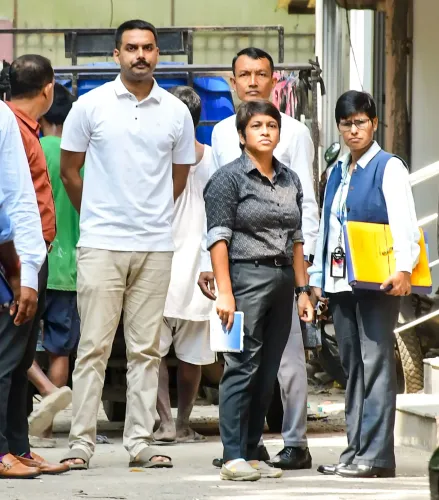 Is Sandipan Garg, Assam DSP and Zubeen's cousin, really in police custody for 7 days?