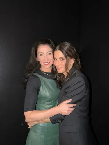 Sandra Bullock dedicates 'Practical Magic 2' to sister Gesine in heartfelt note