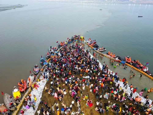 क्या संगम तट पर सजेगा संस्कृति-अध्यात्म का महोत्सव?