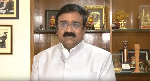 राहुल गांधी PM बनाना 'शेखचिल्ली का सपना': BJP सांसद गोपचडे का रेवंत रेड्डी पर पलटवार