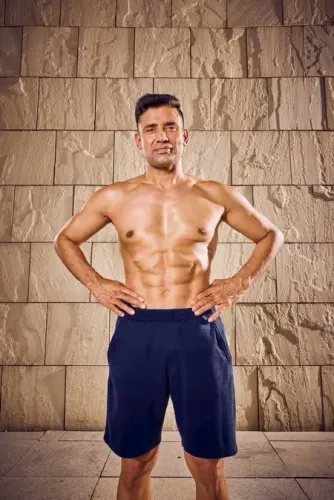 Sangram Singh Set to Make History in Argentina with His First MMA Fight