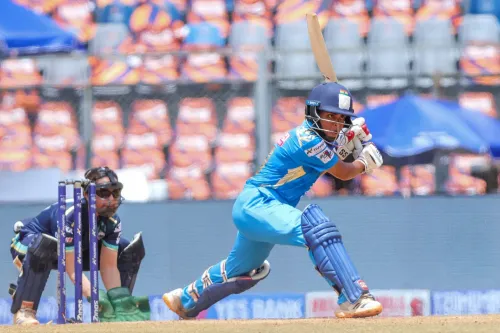 Sanika Chalke's 74* steers Aakash Tigers into T20 Mumbai Women's final