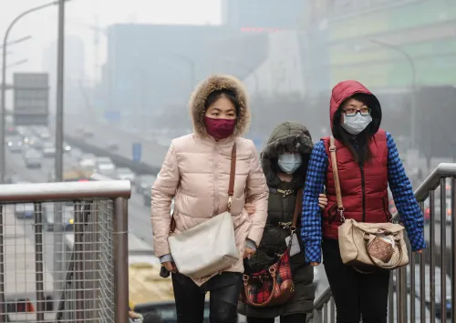 The 'Sanitary Pad Controversy' Unveils Deep-Seated Gender Bias in China