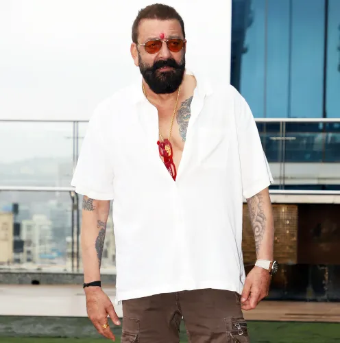 Did Sanjay Dutt Attend Bhasm Aarti at Ujjain's Mahakaleshwar Temple?