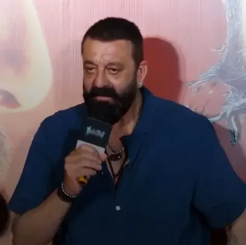 Sanjay Dutt Announces Collaboration with Salman Khan in New Action Film