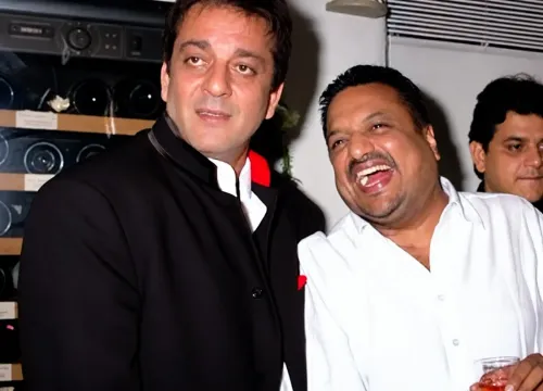 Sanjay Dutt vows to make Kaante 2 in memory of late filmmaker Sanjay Gupta