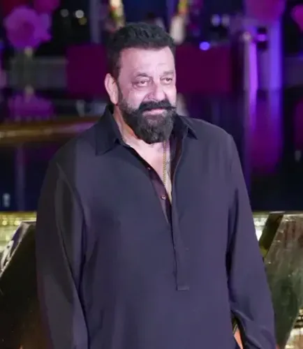 Sanjay Dutt Praises Riteish Deshmukh's Direction on ‘Raja Shivaji’ Set