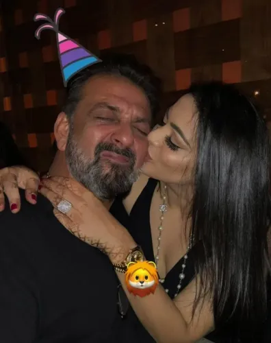 Trishala Dutt calls Sanjay Dutt 'other part of my soul' on his 67th birthday