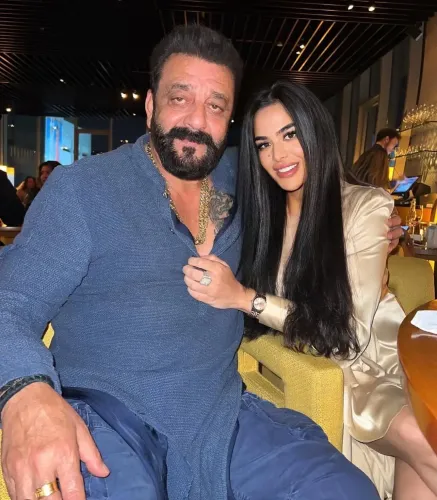 What Does Trishala Dutt Say About Boundaries and Reciprocity?