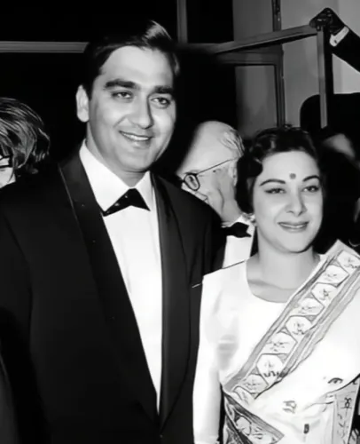 What Gift Did Sanjay Dutt’s Sister Priya Celebrate on Parents’ Day?