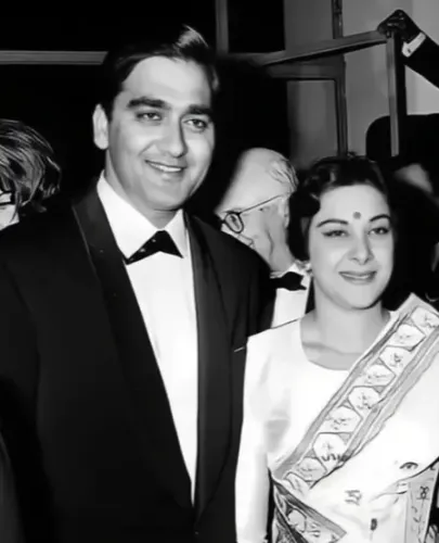 What Gift Did Sanjay Dutt’s Sister Priya Celebrate on Parents’ Day?