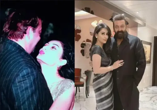 Maanayata Dutt Reflects on Love’s Strength on Anniversary