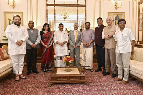 What Insights Did Sanjay Jha's Delegation Share with EAM Jaishankar on Operation Sindoor Outreach?