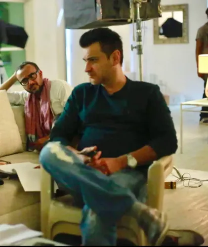 How Grateful is Sanjay Kapoor to His 'Incredible' Directors?