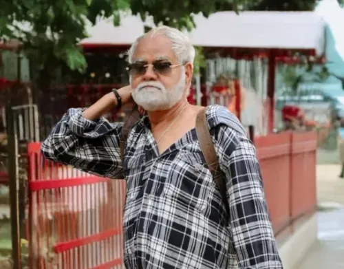 'भक्षक' में भास्कर बने संजय मिश्रा को 72वाँ नेशनल अवॉर्ड, बोले — 'अच्छे किरदार ही कलाकार की असली चाहत'