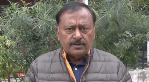 क्या संजय निषाद का बयान गैर जिम्मेदाराना है? कांग्रेस प्रवक्ता सुरेंद्र राजपूत की प्रतिक्रिया