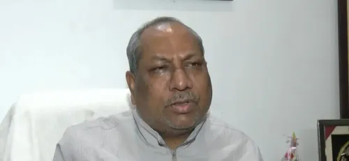 क्या संजय निषाद ने 'काशी-मथुरा' पर केके मोहम्मद के बयान का समर्थन किया?