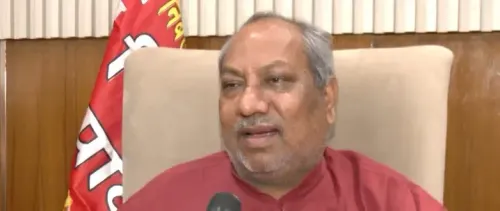 मोहन भागवत के बयान पर संजय निषाद का समर्थन, कांग्रेस बोली — 'इतने डरे हुए क्यों हैं?'