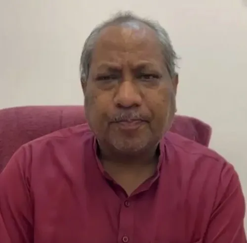 धर्मेंद्र प्रधान का विरोध पिछड़ों का विरोध है — संजय निषाद का राहुल-अखिलेश पर सीधा हमला