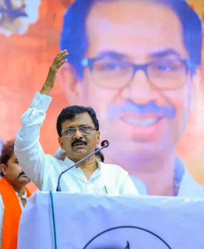 Sanjay Raut exposes ₹200 crore school approval scam in Maharashtra