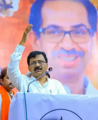 Sanjay Raut exposes ₹200 crore school approval scam in Maharashtra
