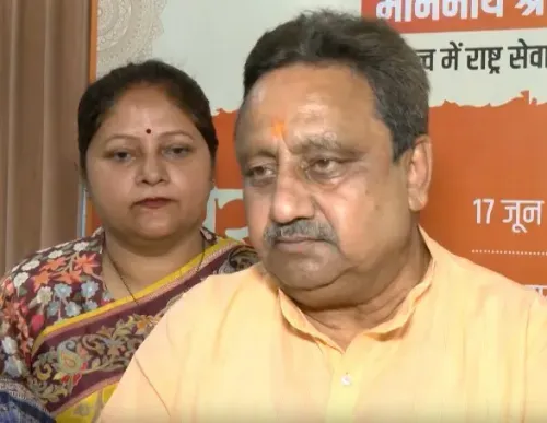 संजय राउत के बयान पर भाजपा का पलटवार: 'अपने लोग क्यों छोड़ रहे हैं, यह सोचिए'