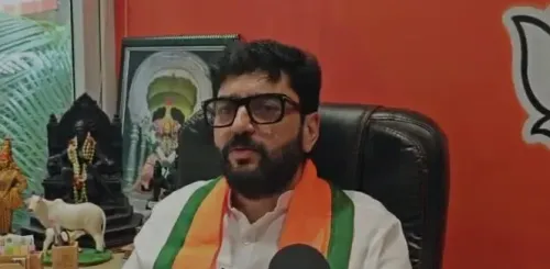 संजय राउत को महाराष्ट्र में कोई नहीं लेता गंभीरता से: केंद्रीय मंत्री मुरलीधर मोहोल