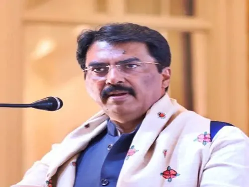 What Does Sanjay Saraogi’s Leadership Mean for Bihar BJP?