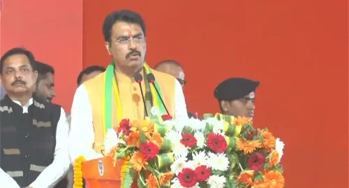 क्या संजय सरावगी ने बिहार भाजपा अध्यक्ष का कार्यभार संभाल लिया?