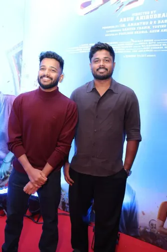 Sanju Samson jokes he refused 'Athiradi' role: 'It was too small for me'