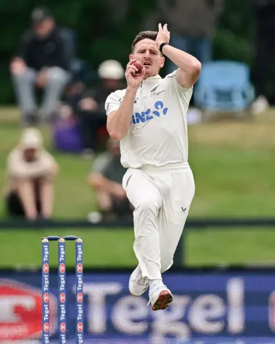 क्या न्यूजीलैंड संकट में है? वेस्टइंडीज के खिलाफ टेस्ट सीरीज से 3 खिलाड़ी बाहर