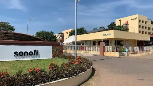 Why Did Sanofi India’s Q2 Net Profit Drop by 7.9%?