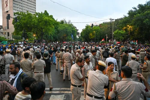 नीट विवाद: सांसद डॉ. वी सिवदासन ने राज्यसभा में नियम 267 नोटिस दिया, पुलिस कार्रवाई पर संसदीय चर्चा की मांग