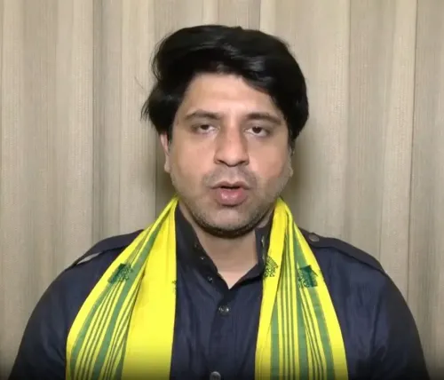 महिला सशक्तीकरण के लिए संसद का विशेष सत्र एक महत्वपूर्ण मील का पत्थर: शहजाद पूनावाला