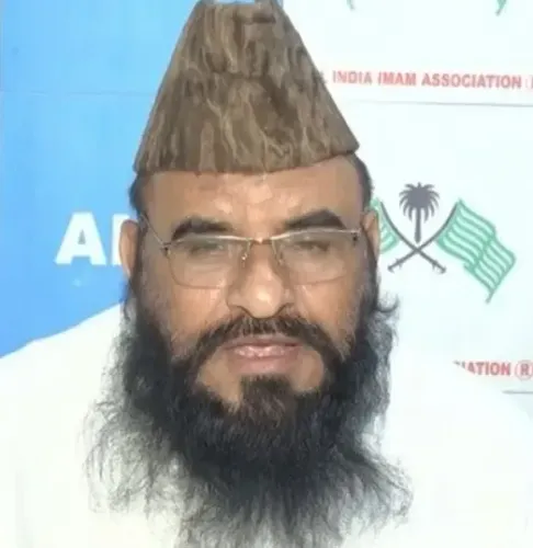 मौलाना साजिद रशीदी का कीर्ति आजाद के बयान पर प्रतिक्रिया: कंट्रोवर्सी से बचें