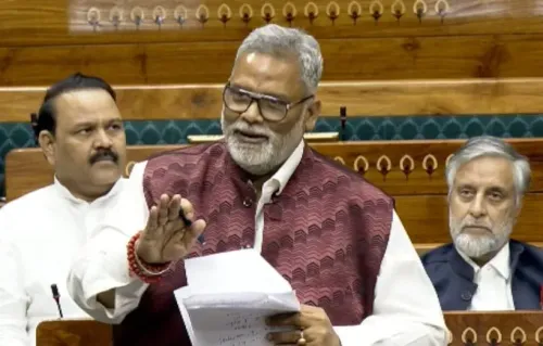 एंटी-पेपर लीक बिल: पप्पू यादव ने संसद में NTA चेयरमैन को न हटाने पर सरकार को घेरा