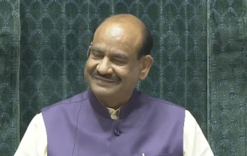 संसद में देर रात तक चली चर्चा, महिला आरक्षण बिल पर ओम बिरला ने महिलाओं की सराहना की