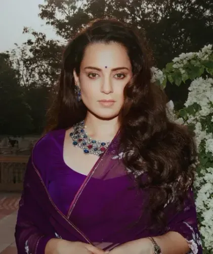 संसद में हंगामे पर कंगना रनौत का विपक्ष पर तीखा हमला, बोलीं- देश का विकास रोकना चाहती है विपक्ष