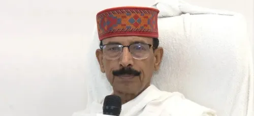 संसद गतिरोध पर सपा सांसद रमाशंकर राजभर का हमला: 'सदन चलाना सरकार की जिम्मेदारी, भाजपा घबराई हुई है'